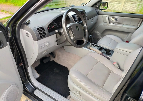 Kia Sorento cena 19500 przebieg: 216866, rok produkcji 2004 z Chojnice małe 191